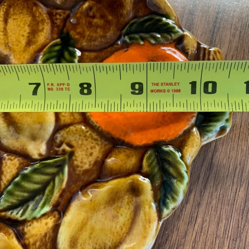 Vintage Inarco Serving Plate